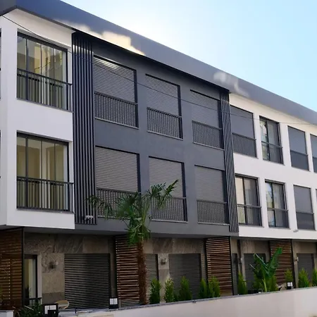 Mercan Ilıca Appartement