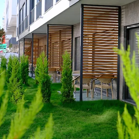 Διαμέρισμα Mercan Ilica *