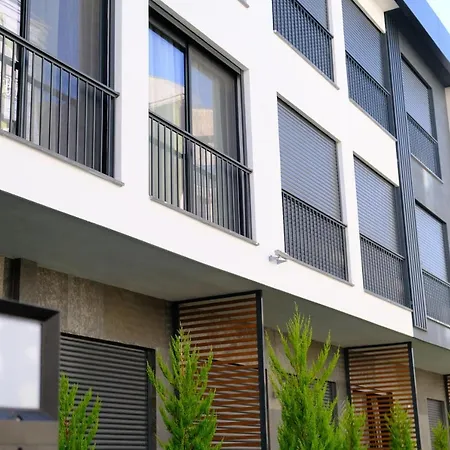 Mercan Ilica Апартаменты