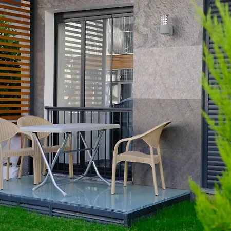 Апартаменты Mercan Ilica Кешме