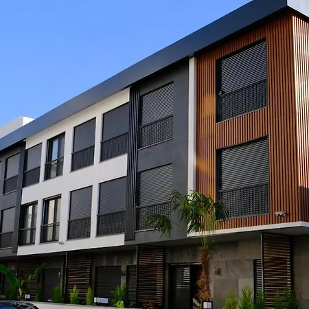 Mercan Ilica Апартаменты Кешме