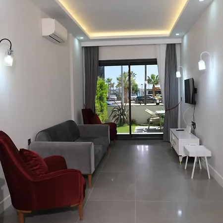 公寓 Mercan Ilica Çeşme
