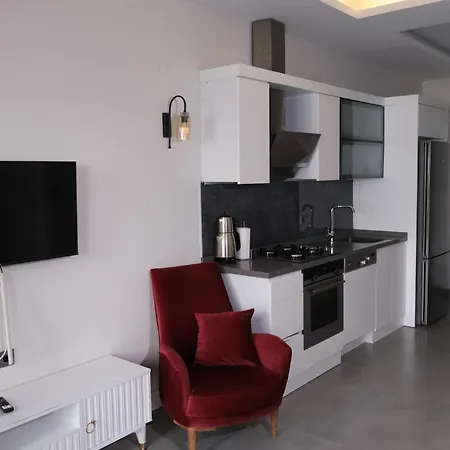 公寓 Mercan Ilica Çeşme