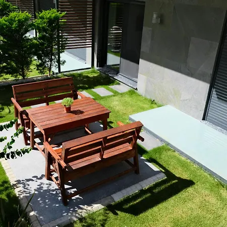 아파트 Mercan Ilica