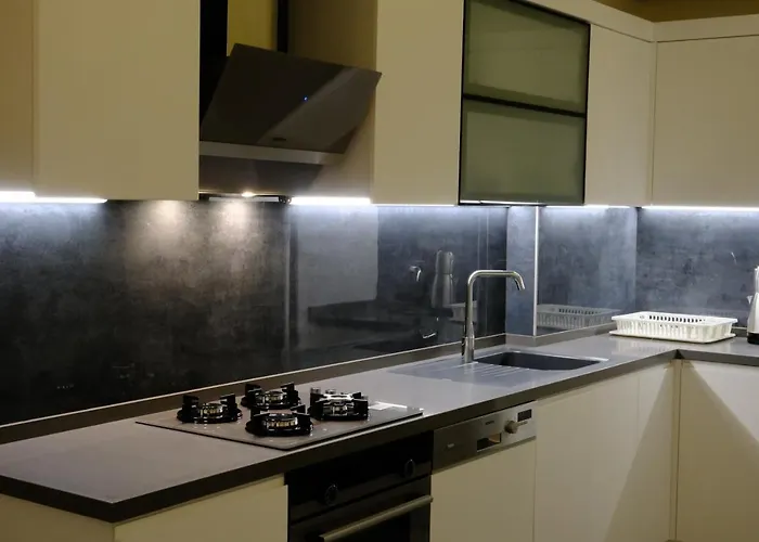 Apartmán Mercan Ilica *