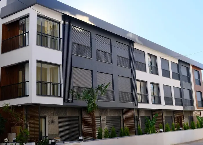 Mercan Ilica Apartmán