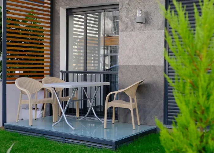 Apartmán Mercan Ilica Çeşme