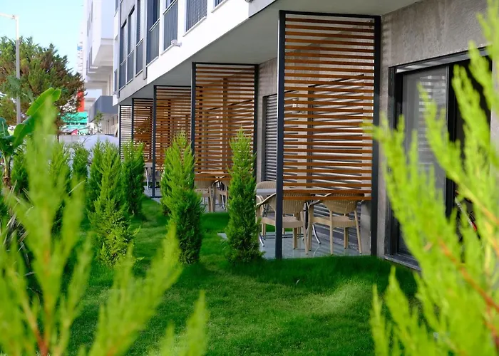 Apartmán Mercan Ilica *