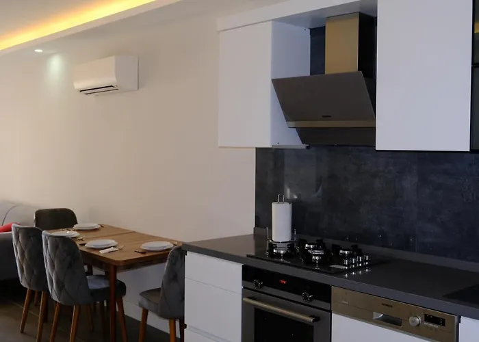Apartmán Mercan Ilica Çeşme
