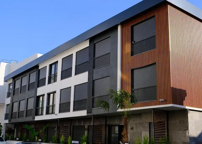 Mercan Ilica Apartmán Çeşme