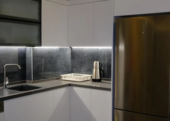 Apartmán Mercan Ilica Çeşme