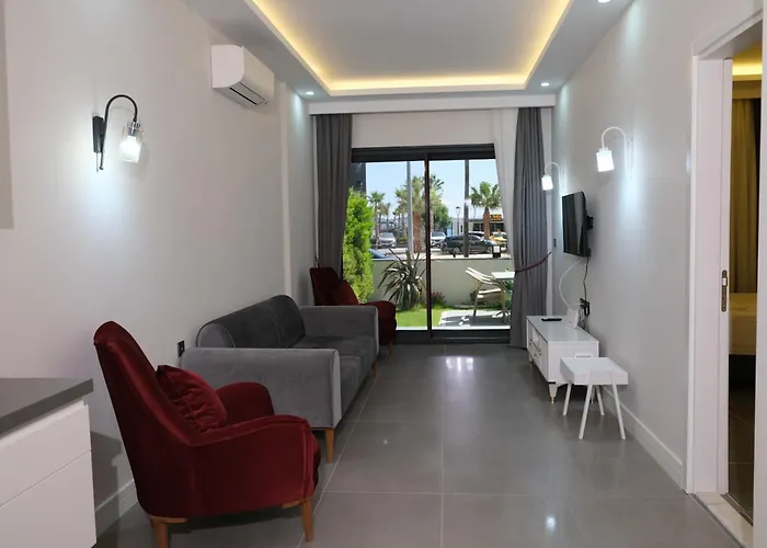 Apartmán Mercan Ilica Çeşme