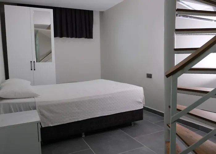 Mercan Ilica Apartmán *