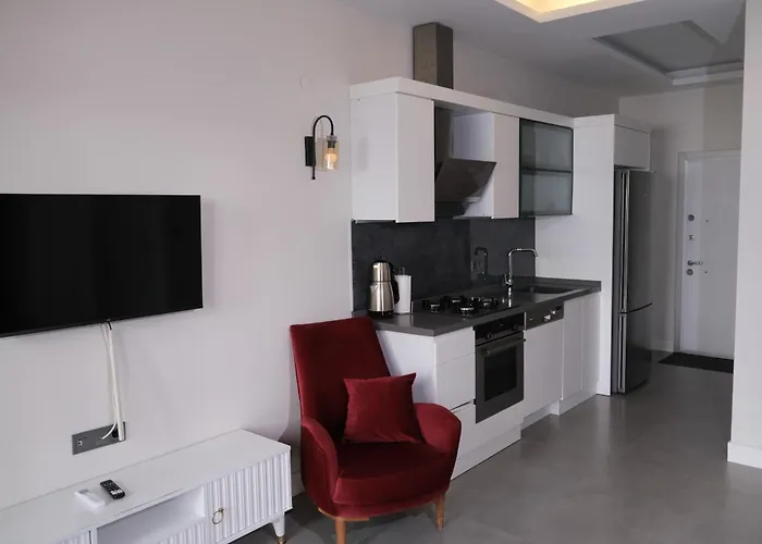 Apartmán Mercan Ilica Çeşme