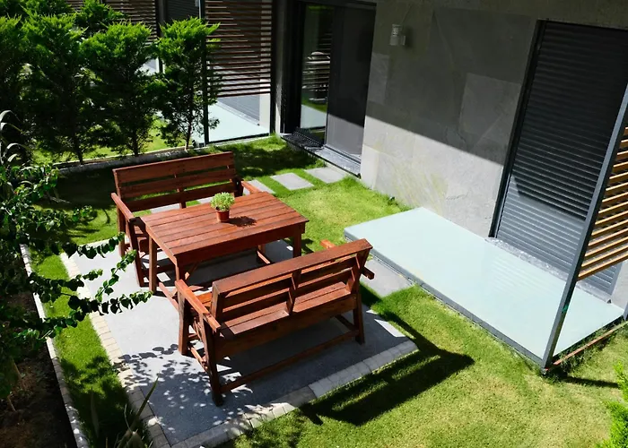 Apartmán Mercan Ilica