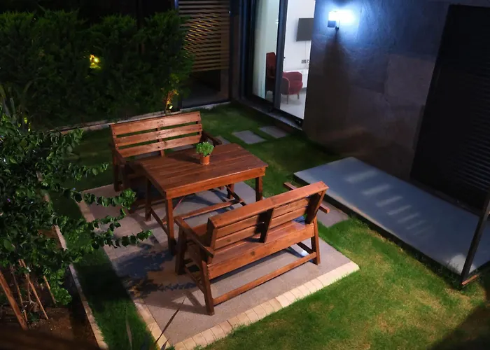 Apartmán Mercan Ilica Çeşme